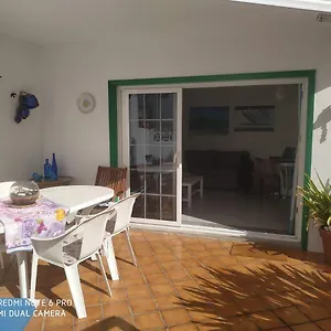 Caracola Azul Apartment Arrieta (Lanzarote)