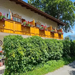 Apartment Haus Posaunenklang, Mittenwald