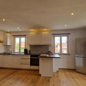 Apartment Marienhof, Geisfeld (Bavaria)